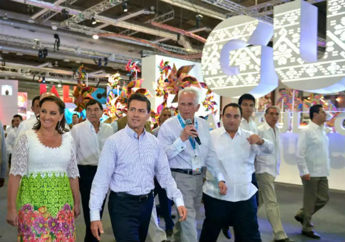 Tianguis Tur�stico 3
