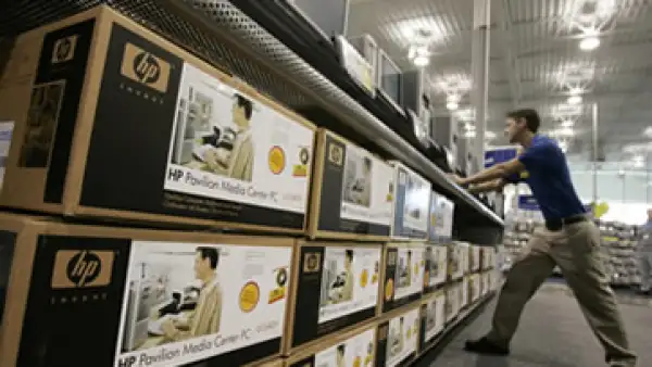 Hewlett-Packard ha tenido problemas en el mercado de los computadores personales. (Foto: AP)