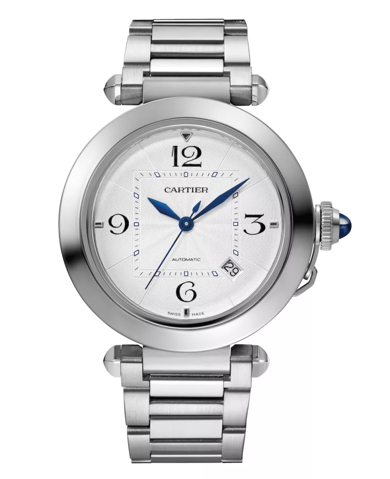 Pasha de Cartier