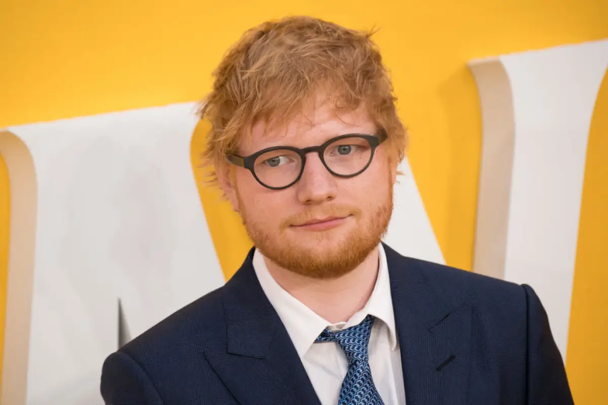 Ed-Sheeran