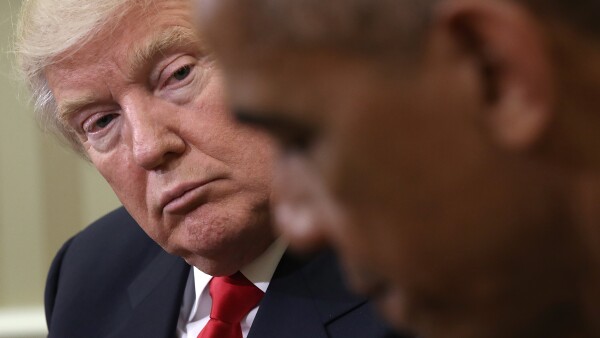 Presidentes US