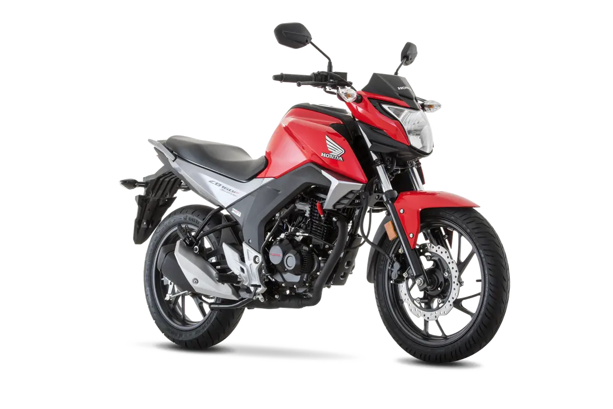 Honda CB160F Invicta
