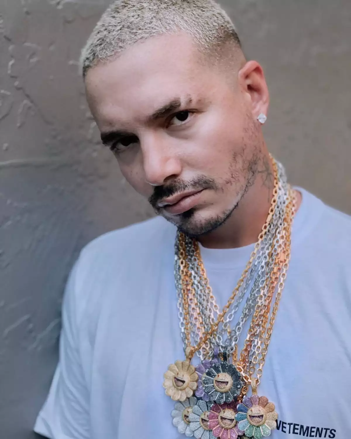 J Balvin.
