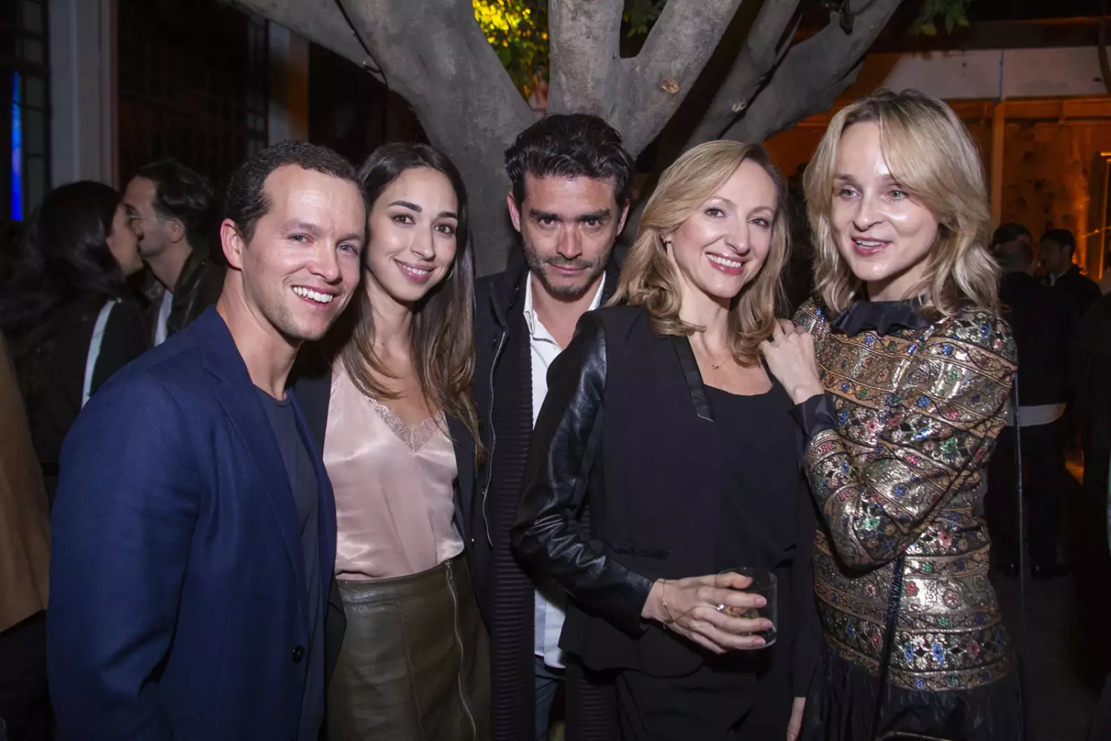 Michael solomon, Jazmin Cervantes, Raquel Ortigoza, Pancho Álvarez 
