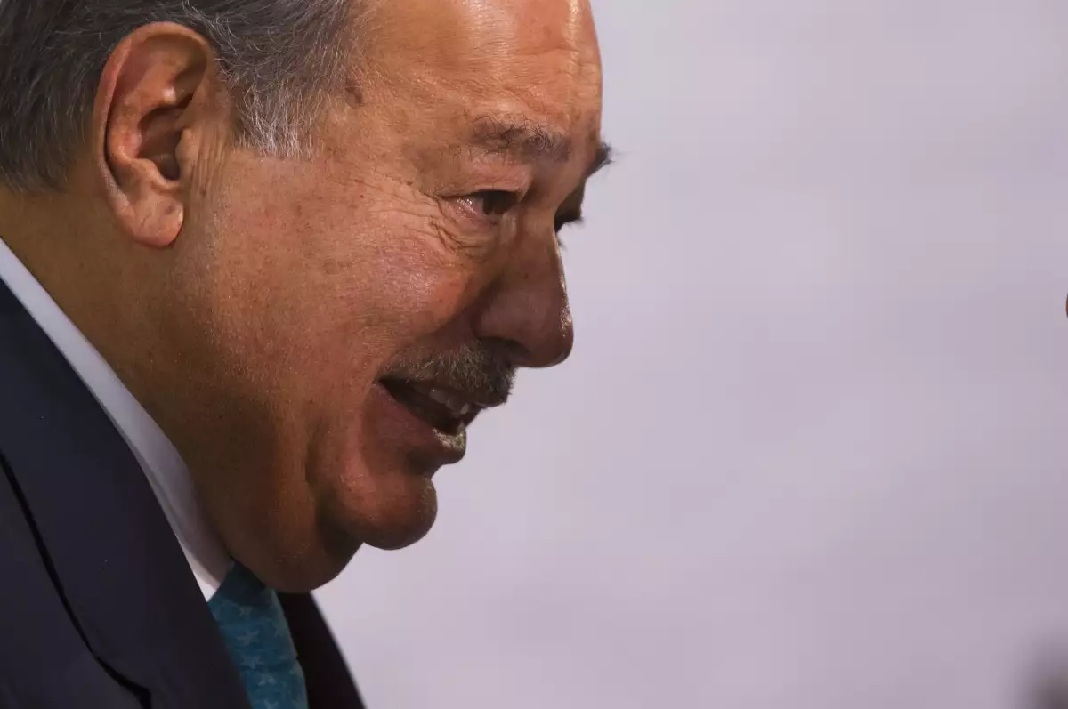 Grupo Financiero Inbursa es el brazo financiero del hombre más rico de México, el empresario Carlos Slim.