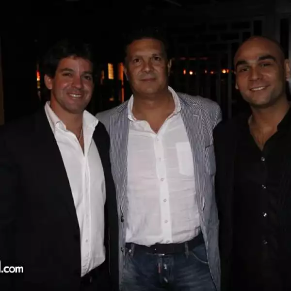 Diego de la Puente,Max Leonardo,Luis Francisco Adrianzen