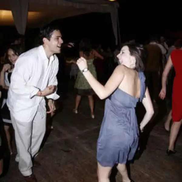 Almudena Sancho, Guillermo Ceja