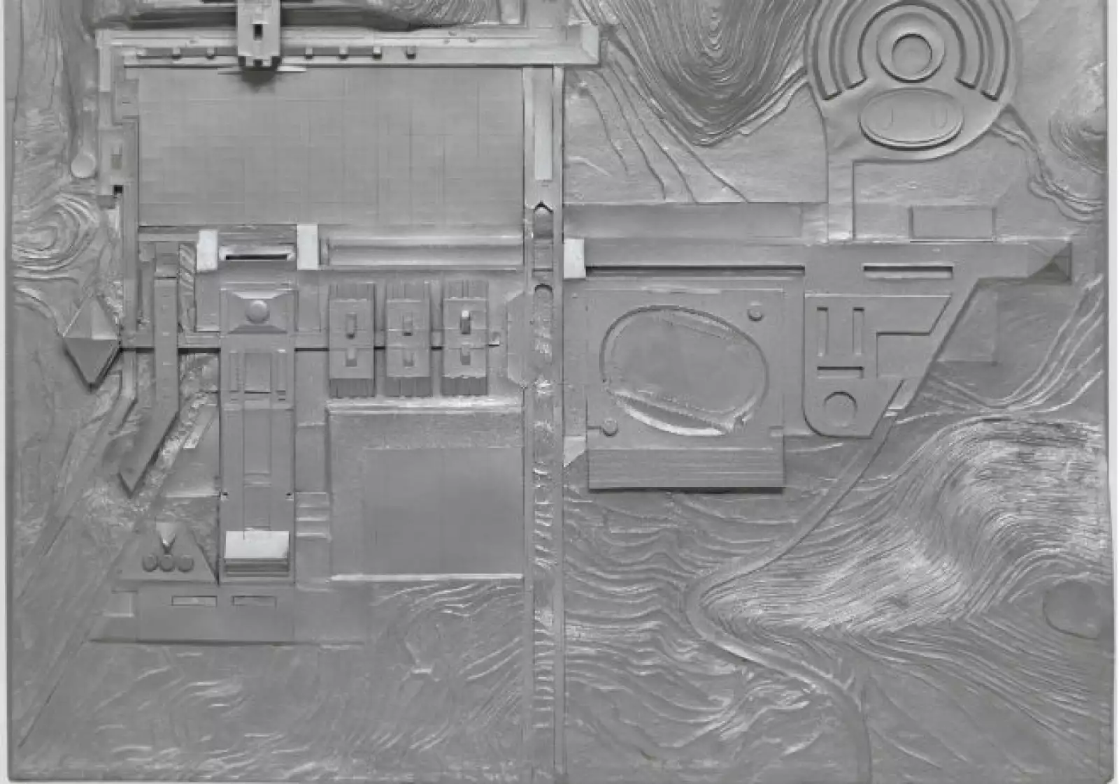 Exposici�n arquitectura MoMA 13