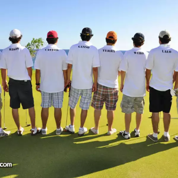 Andrés Preciado,Andrés Urrea,Jorge Salles,Jorge Gudiño,Iñigo González,Cristóbal Gómez España,Lalo Martín del Campo,Manuel Salles.