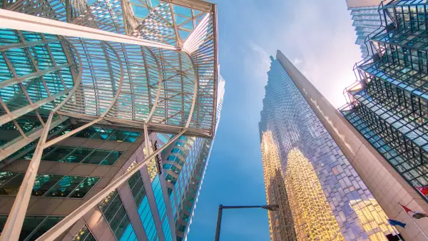 ¿Por qué hay tantos rascacielos en la CDMX si es una zona sísmica?