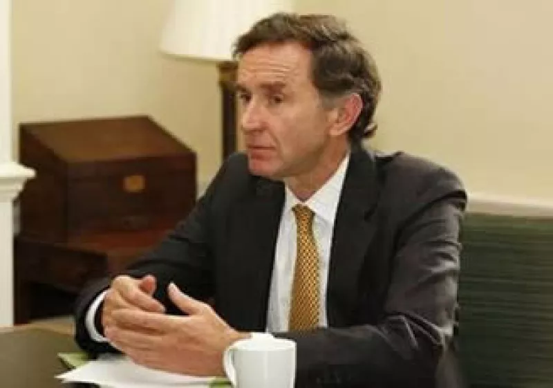 Stephen Green tomará un cargo de ministro en el Gobierno británico. (Foto: Reuters)