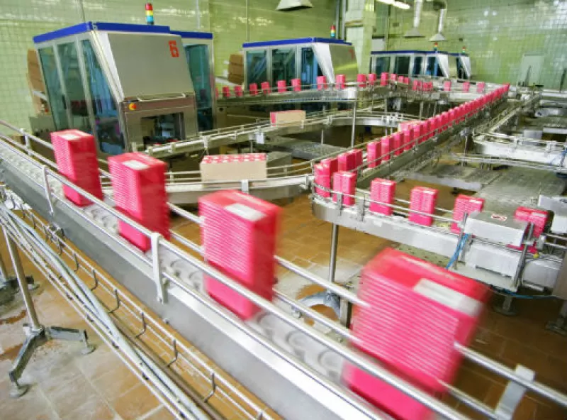 f�brica de pl�sticos