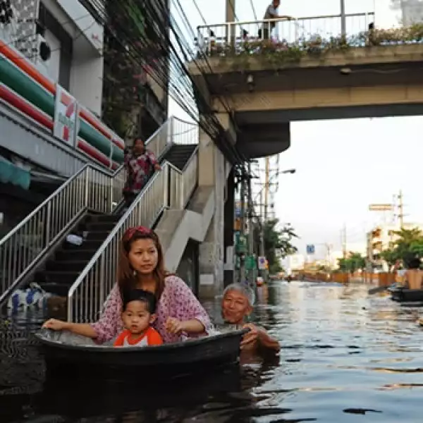 tailandia inundaciones 