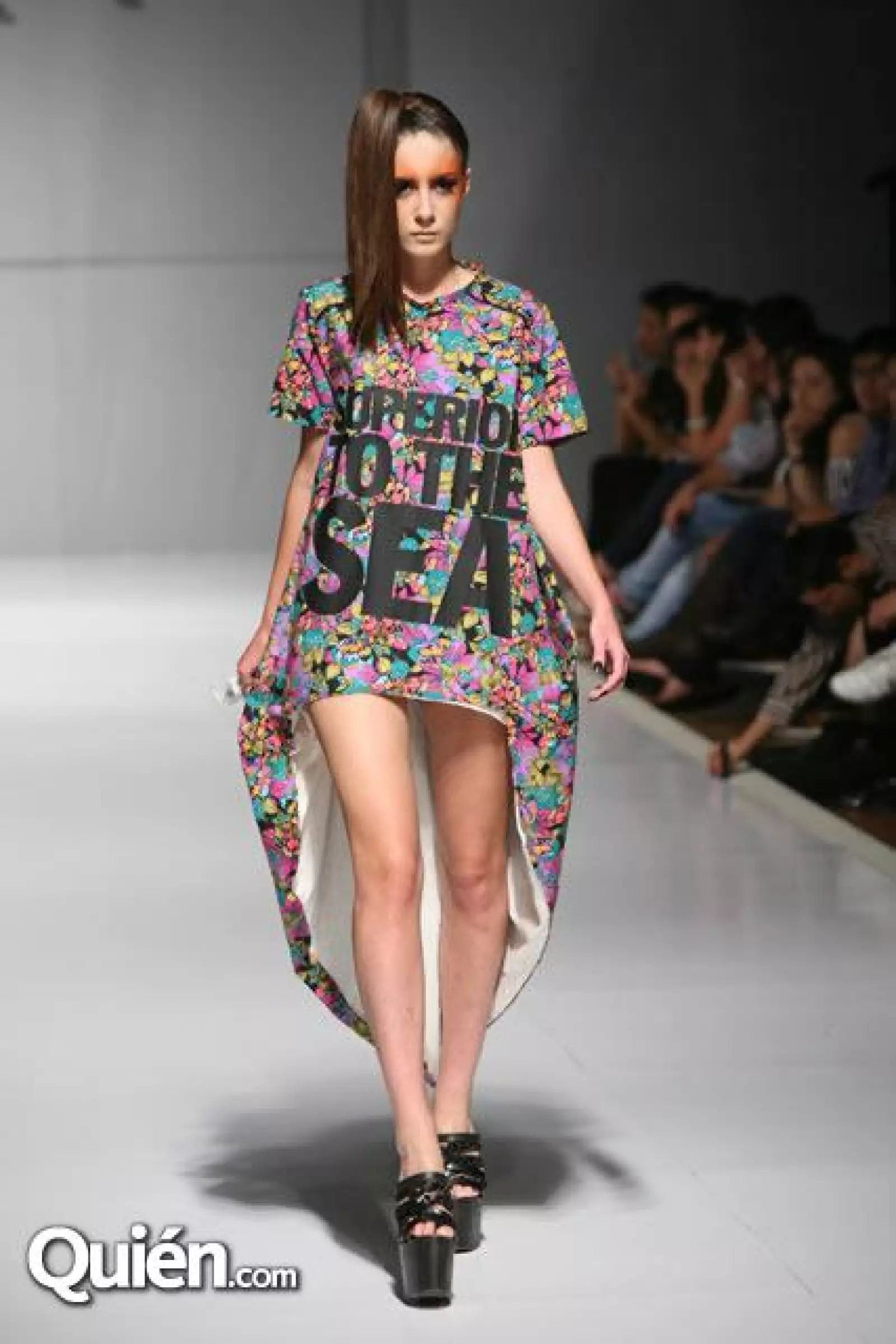 IDM Desfile Cherry Project