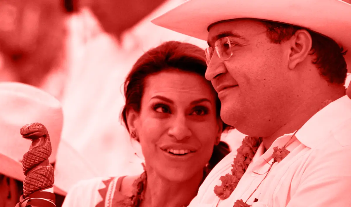 La pareja