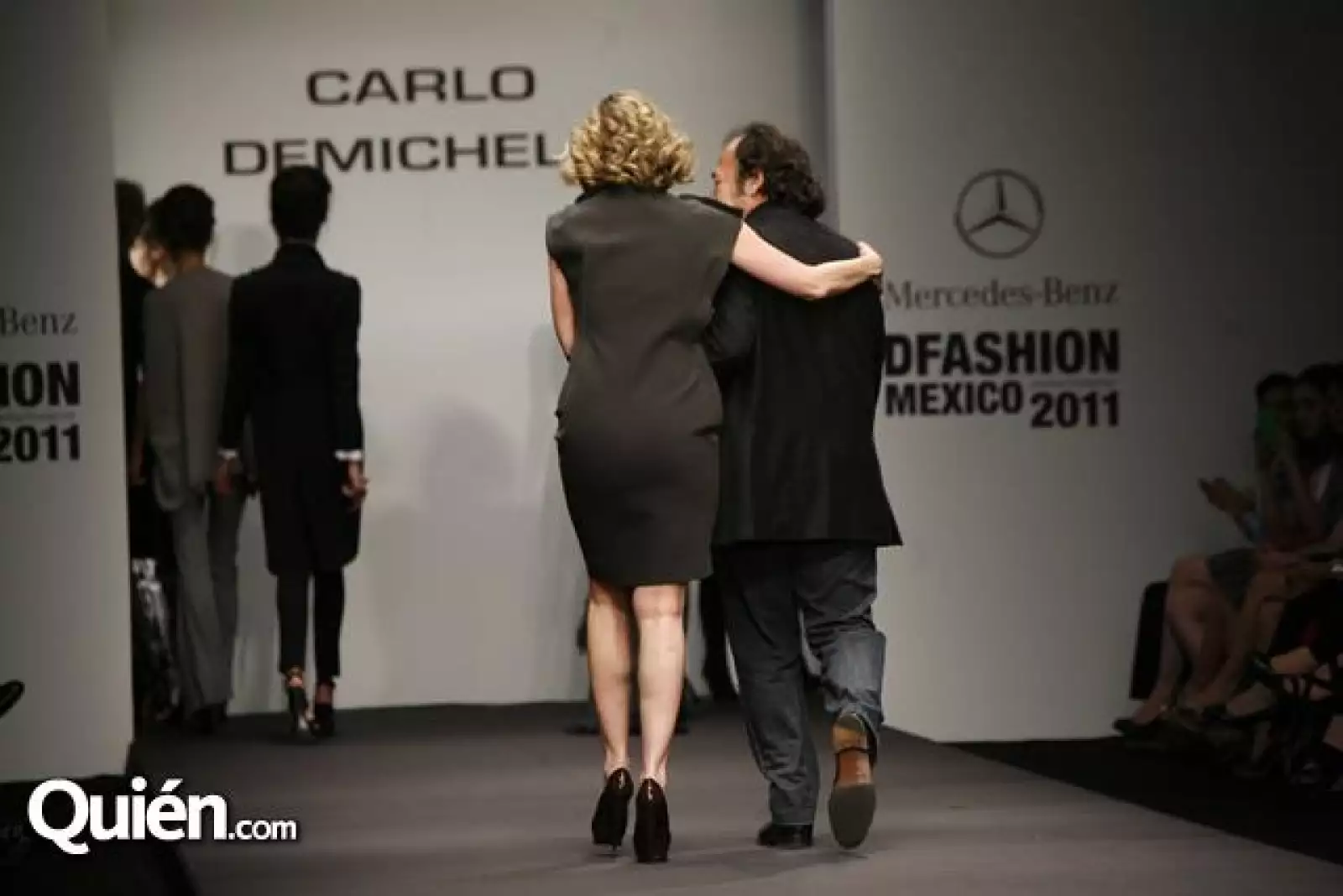 MBDF Pasarela Carlo Demichelis