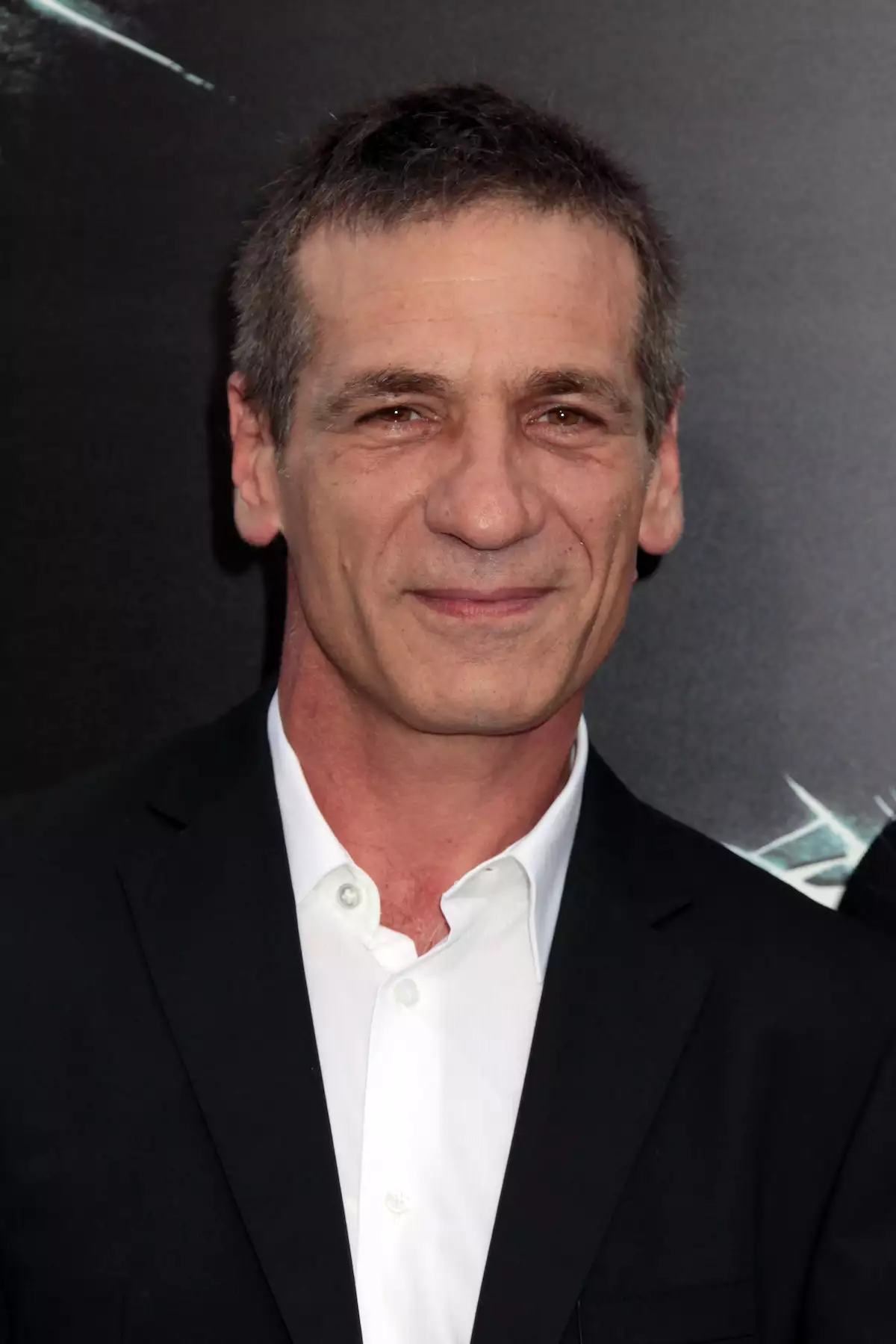 'The Dark Knight Rises' film premiere, New York, America - 16 Jul 2012