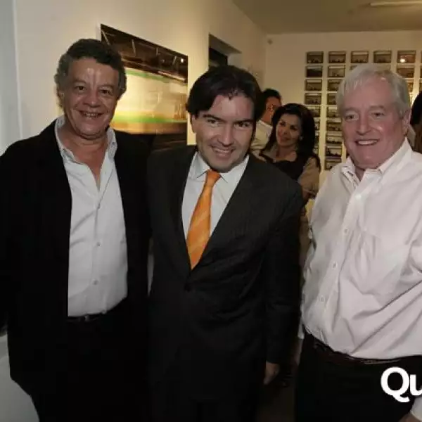 Exposición Patricia Hirschfeld