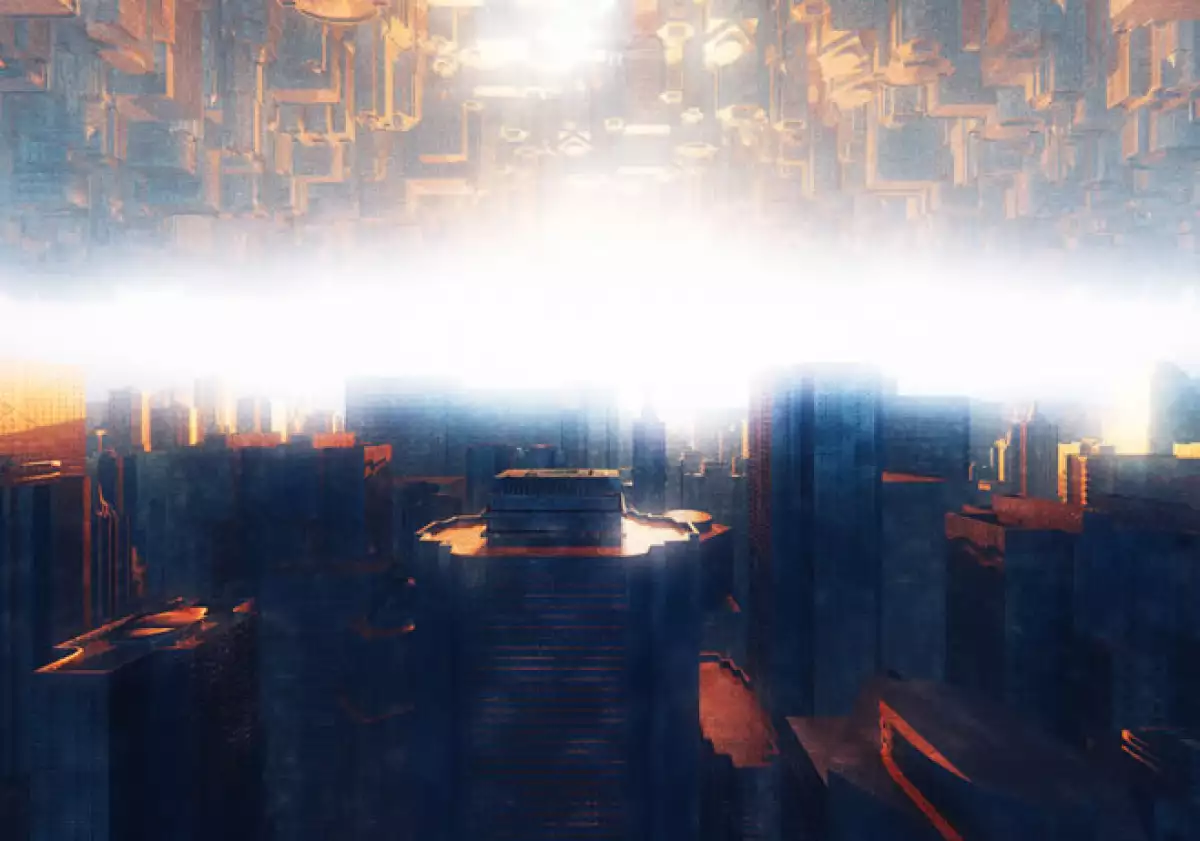 mega ciudad