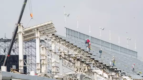 Remodelaci�n de Autodr�mo