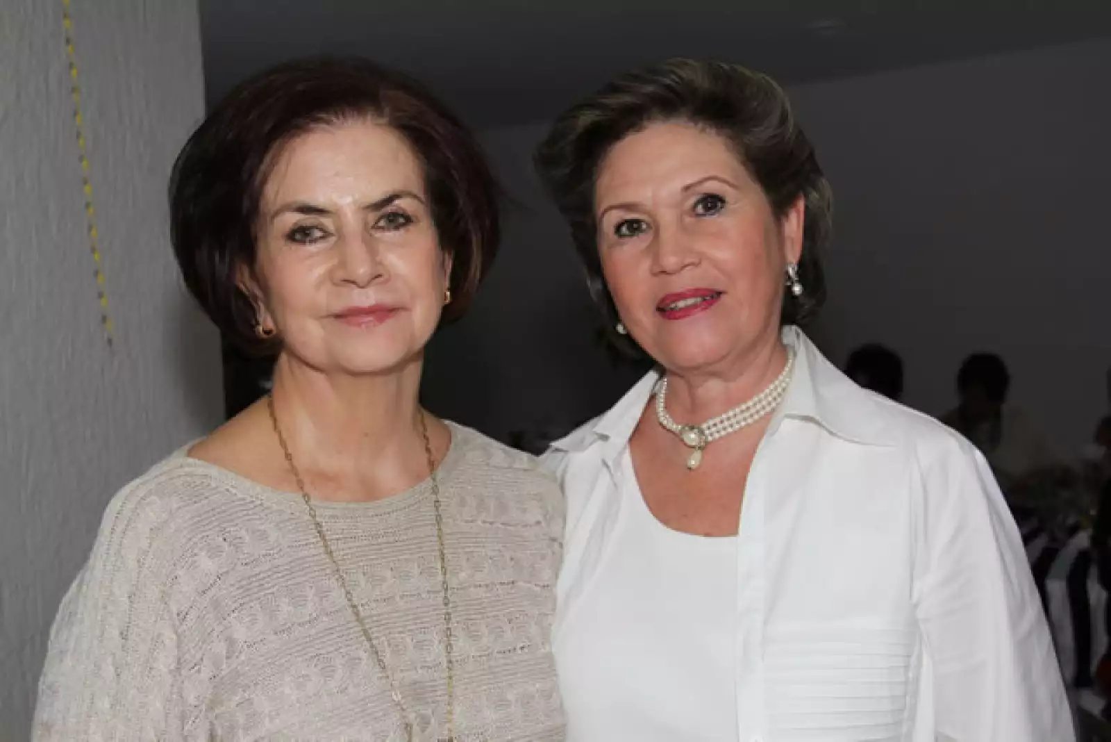 Laura elena Menchaca y Pollo Parraud