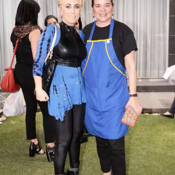 Rosy Cohen,Sonya Santos