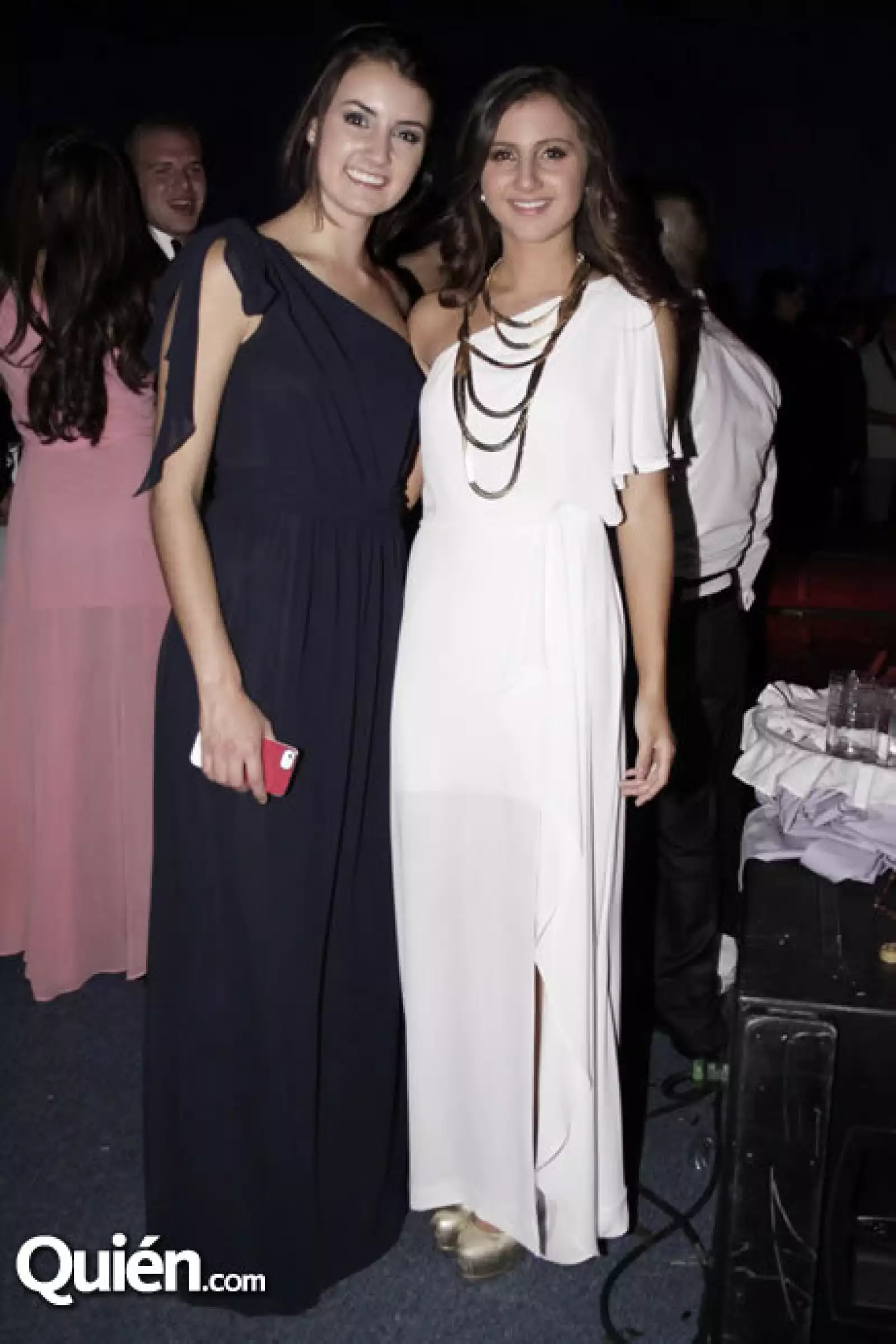 Mariana Aguilar,Natalia Bastón