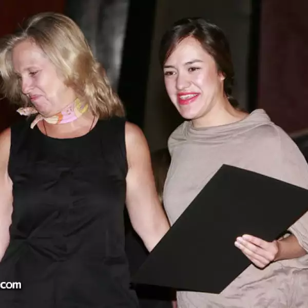 Liza Niles y Martha Naranjo