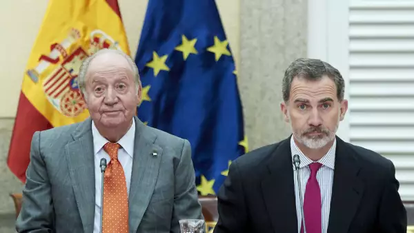 Spanish Royals Meet COTEC Foundation