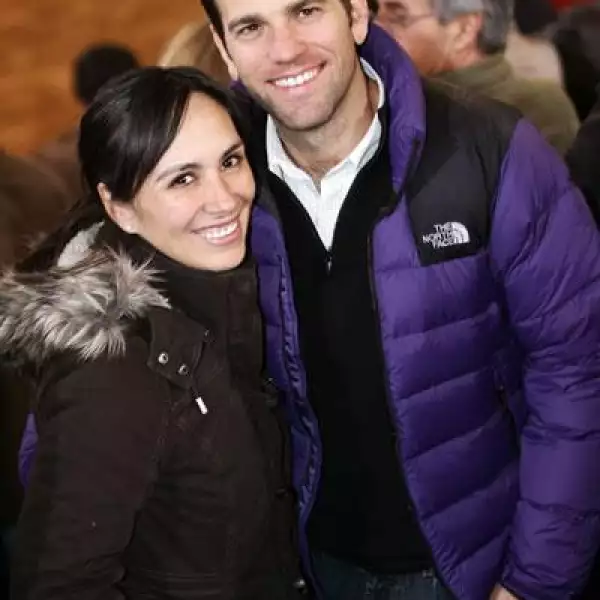 Berenice Yaber,Carlos Loret De Mola