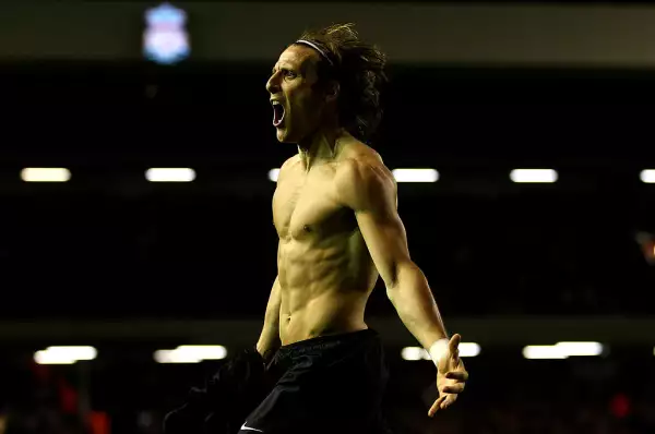 Liverpool v Atletico Madrid - UEFA Europa League Semi Final