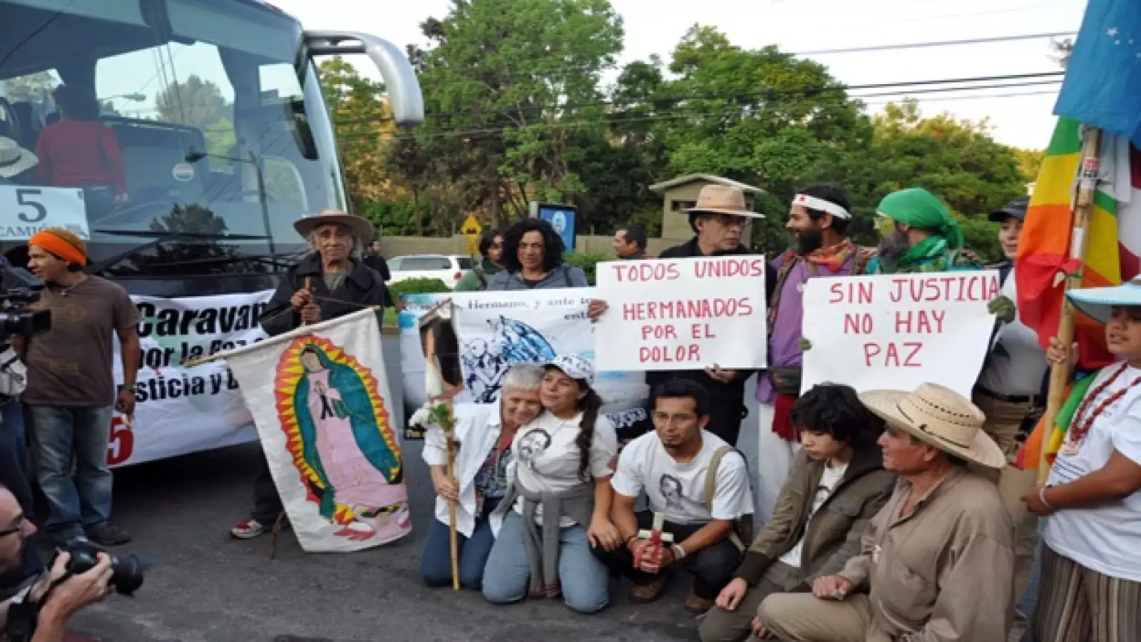 día uno caravana cuernavaca