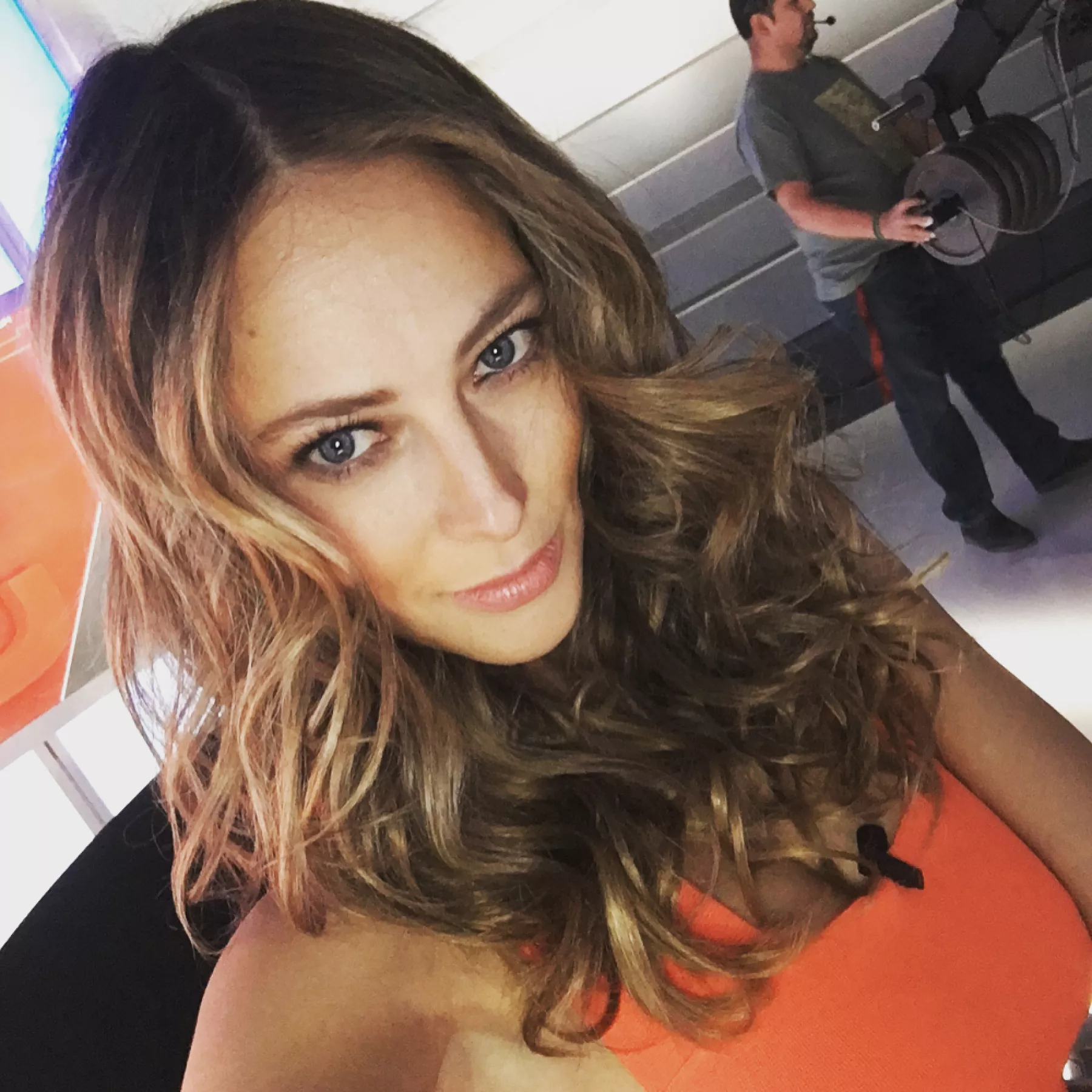 Vanessa Huppenkothen.