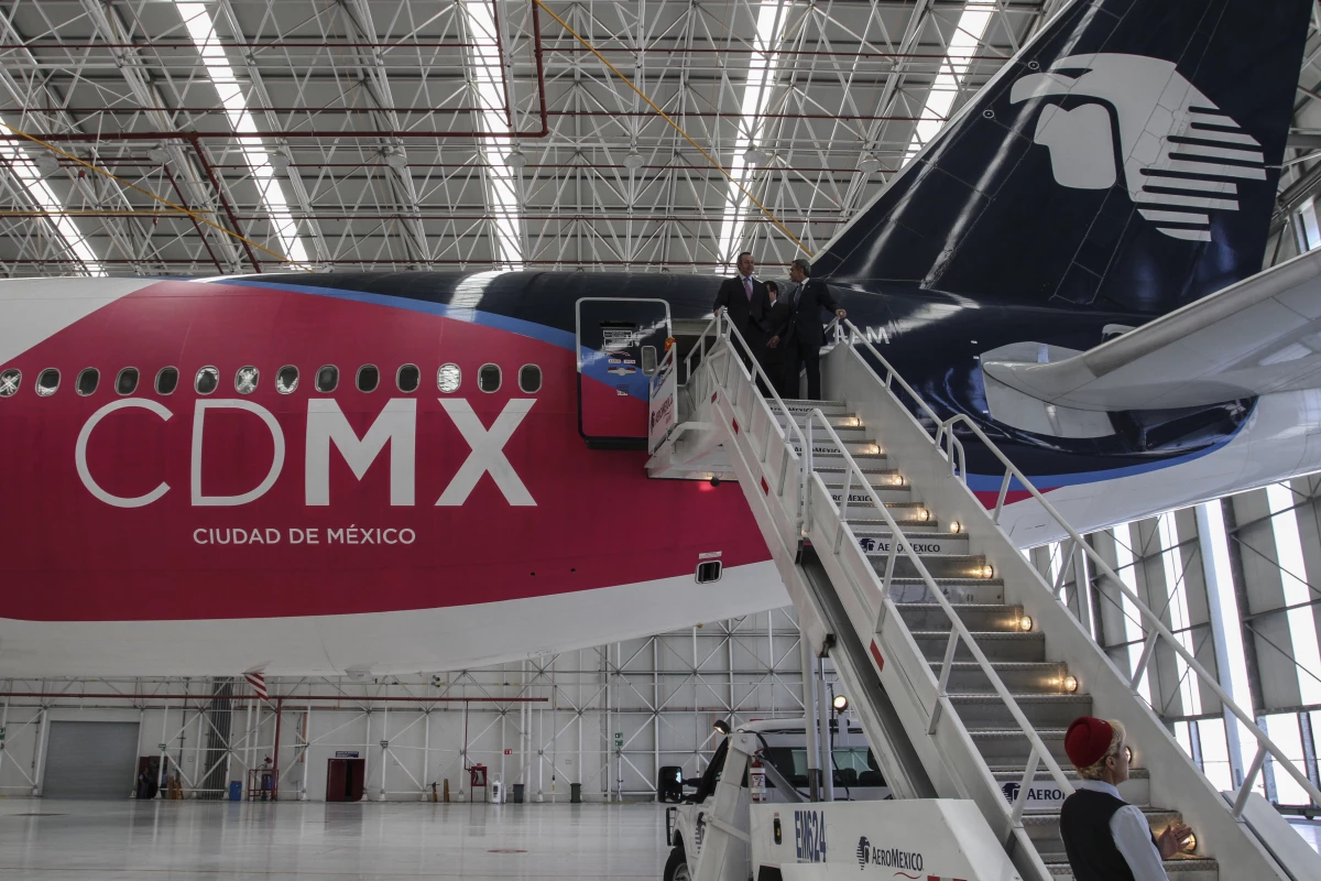 Dentro de la aeronave habrá 'cápsulas turísticas´.