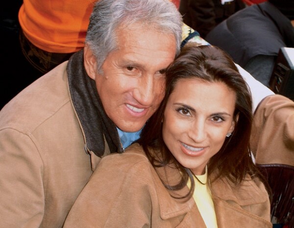 Arturo Montiel y Maude Versini se veían plenamente felices durante su matrimonio, sin embargo, se dice que ella extrañaba mucho Francia.