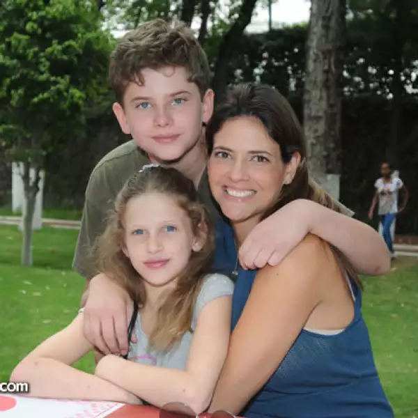 Alexi,Elisa Apfel, Elena Rosenfeldt