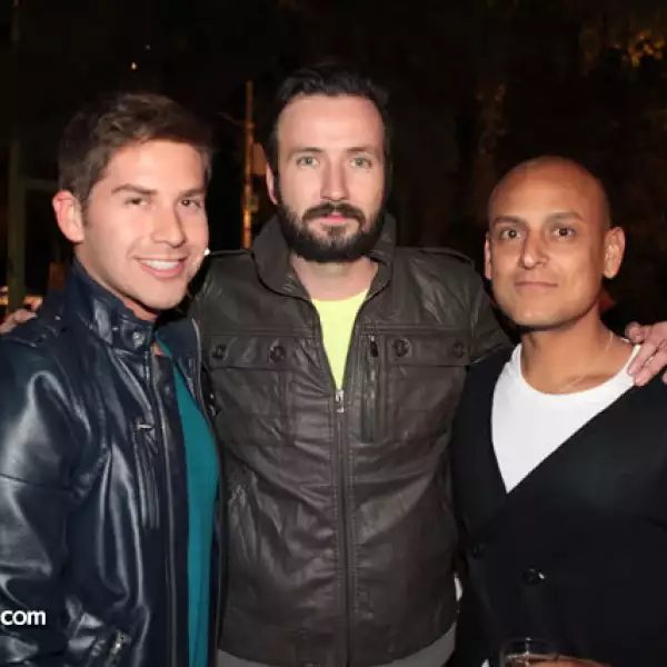 Carlos Valladolid,Juanchi Torre,Jesus Franco