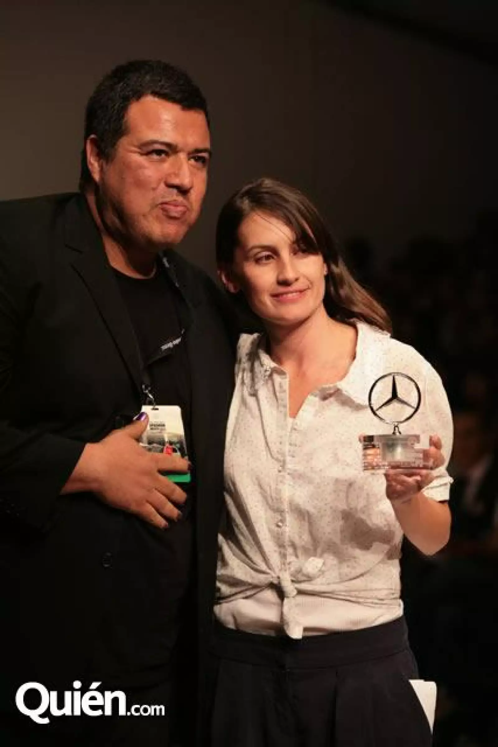 Pasarela Alejandra Quesada