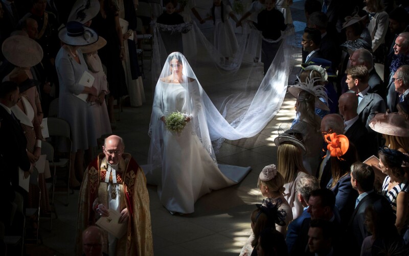 Prince Harry and Meghan Markle