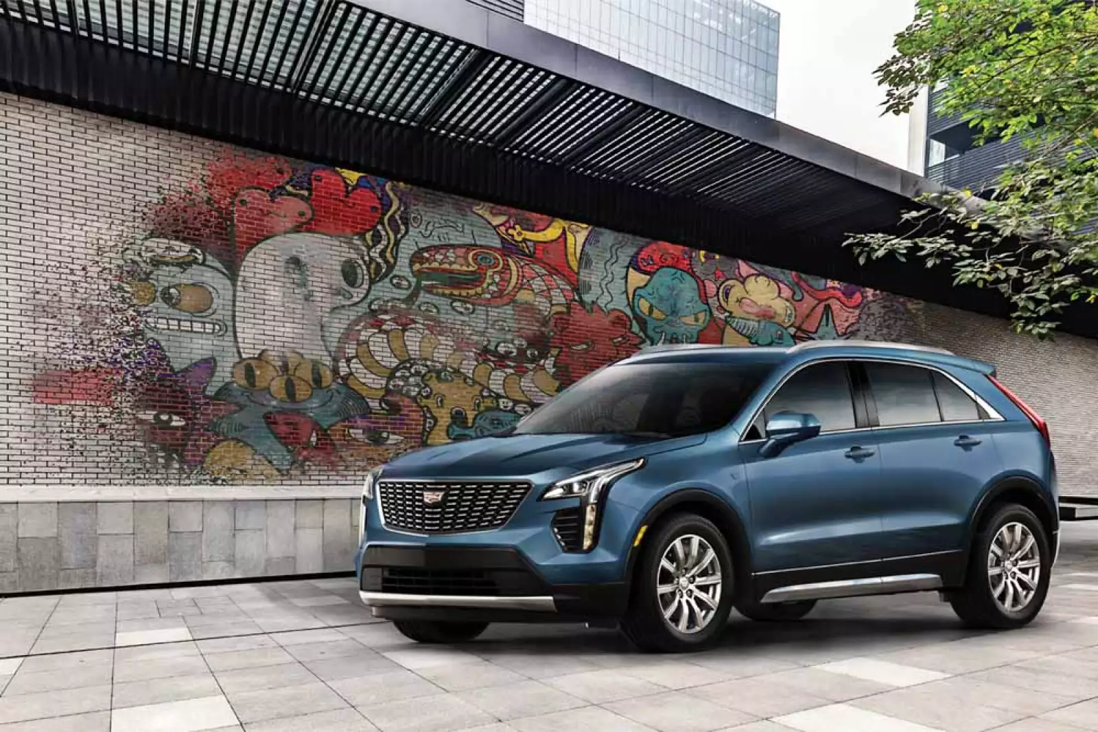 Cadillac proyecta tu estilo.  