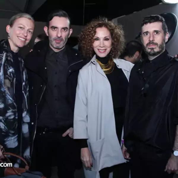 Kerstin Scheuch,Sergio Pastor,Beatriz Calles,Ismael Alcaina