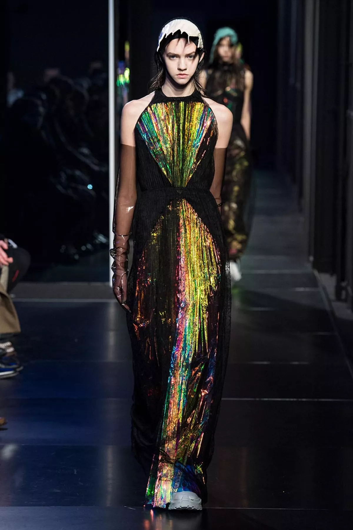 Maison Margiela show, Runway, Spring Summer 2018, Haute Couture Fashion Week, Paris, France - 24 Jan 2018