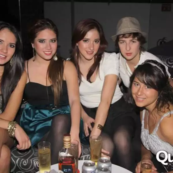 Inauguración Bar Kaah