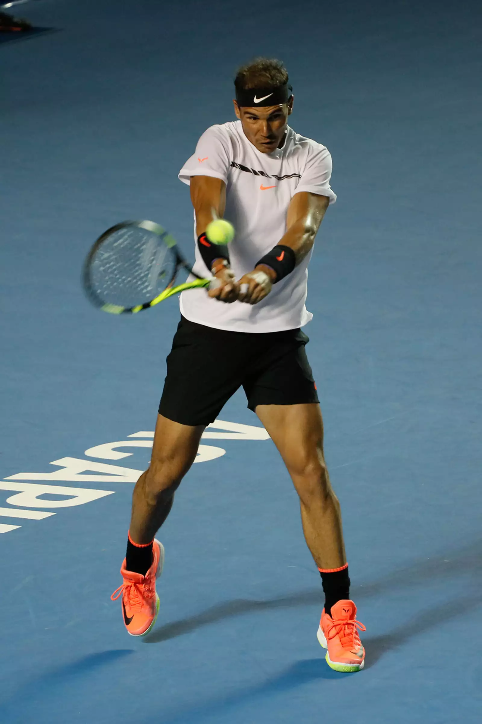 Final Abierto Mexicano de Tenis