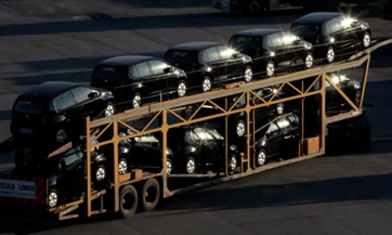 Veh�culos en Brasil