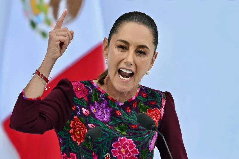 MEXICO-POLITICS-GOVERNMENT