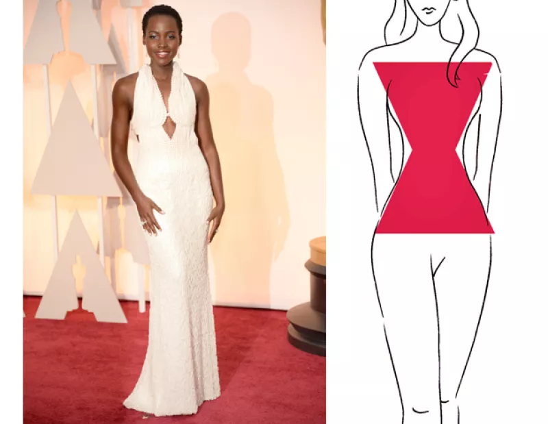 Inspírate en los vestidos que llevaron las celebs en la alfombra roja para acentuar tus mejores atributos y disimular los pequeños defectos.