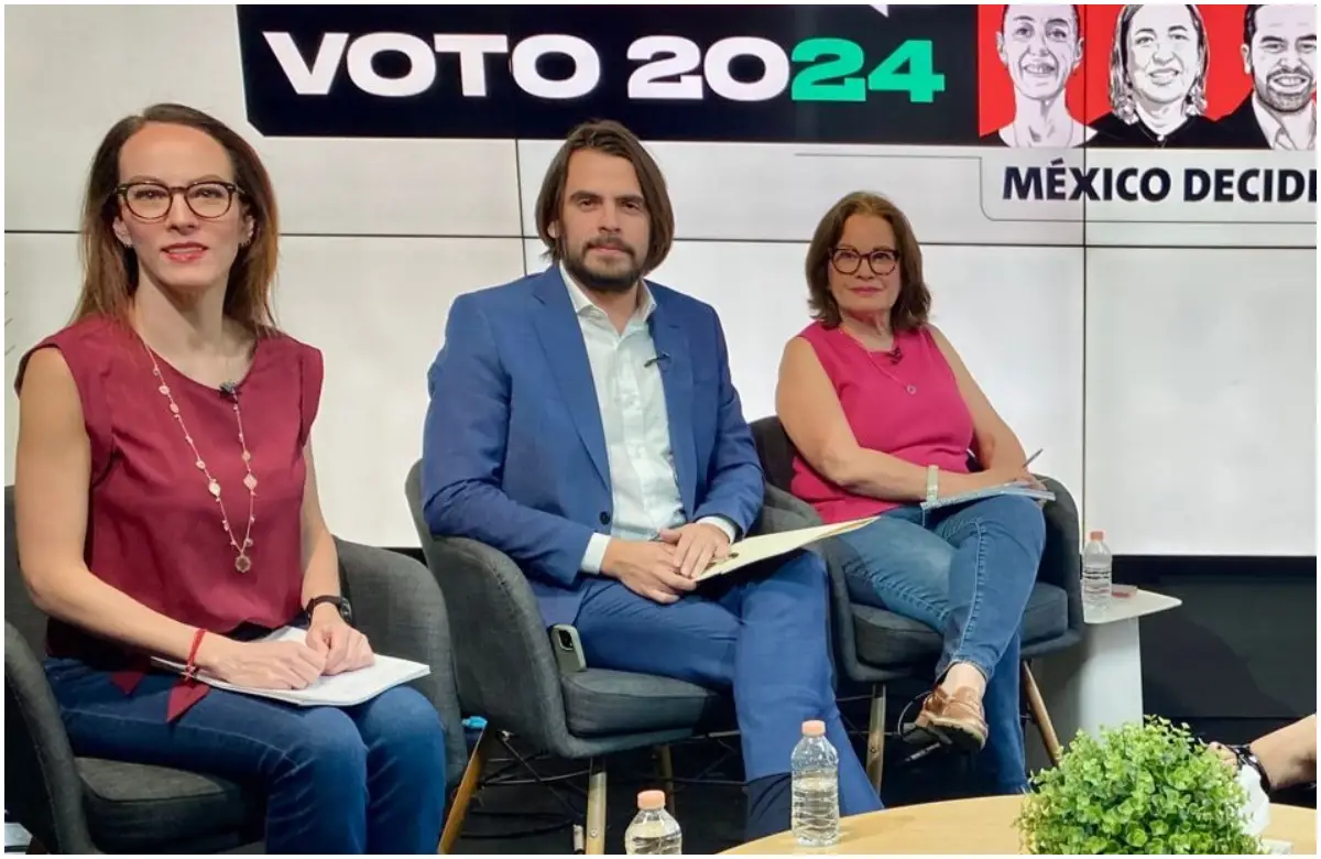 mesa voceros