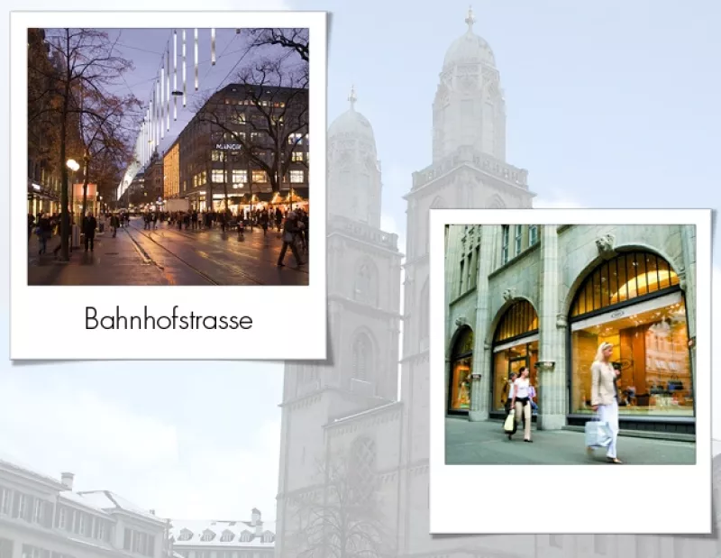 Si estás con tu mamá en el viejo continente, el mejor plan es hacer un buen shopping. Nosotros te decimos los lugares que no te puedes perder.