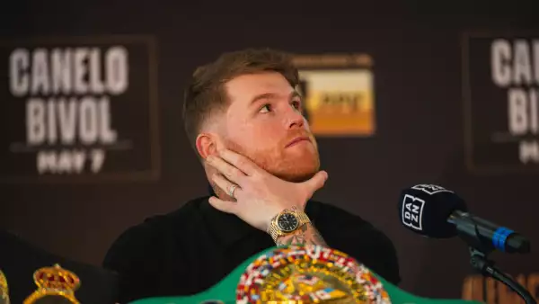 Canelo-Alvarez